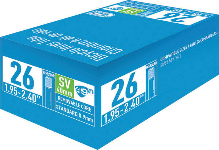 49N TUBE 49N 26X1.95-2.40