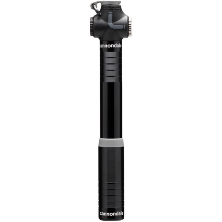 Cannondale Co2 Dirt Mini Pompe Noir