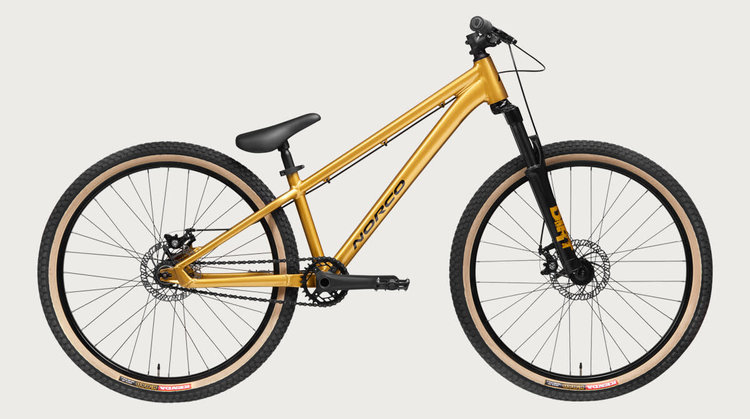 Norco RAMPAGE 2 M26 OR/NOIR