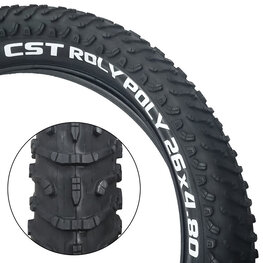 CST PNEU CST ROLY POLY 26" X 4.80