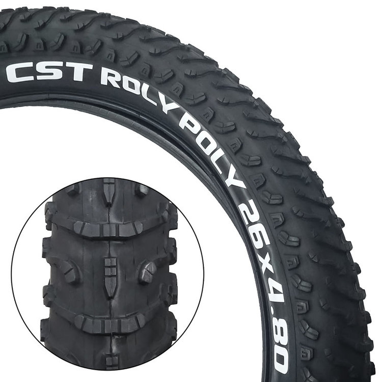 CST PNEU CST ROLY POLY 26" X 4.80