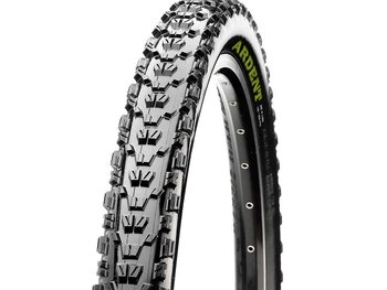 Maxxis Maxxis, Ardent, 29x2.40, Pliable, Dual, EXO, Tubeless Ready, 60TPI, 60PSI, 805g, Noir