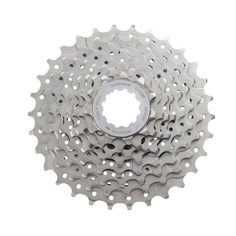 Shimano Shimano, CS-HG50-8-S, 8sp. cassette, 11-30T