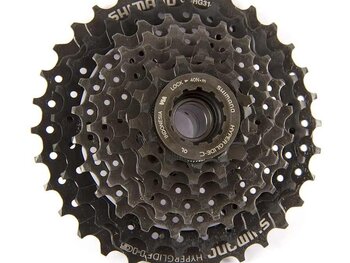 Shimano Shimano, CS-HG31, Cassette 8vit., 11-32D, 11-13-15-18-21-24-28-32