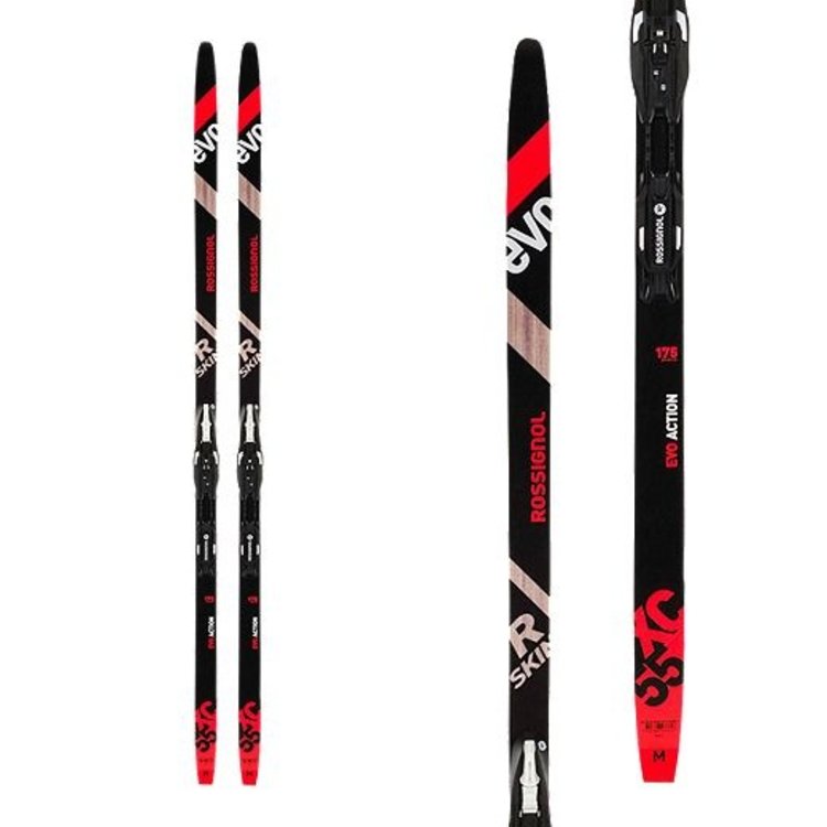 ROSSIGNOL Rossignol Evo XC 55 R-Skin