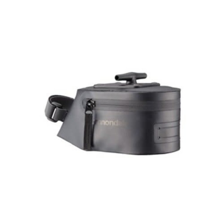 Cannondale Cannondale Sac de selle étanche, attache rapide, noir, petit