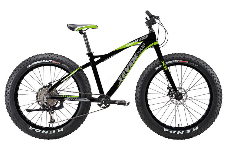 Seven Peaks Seven Peaks X11 Tracker