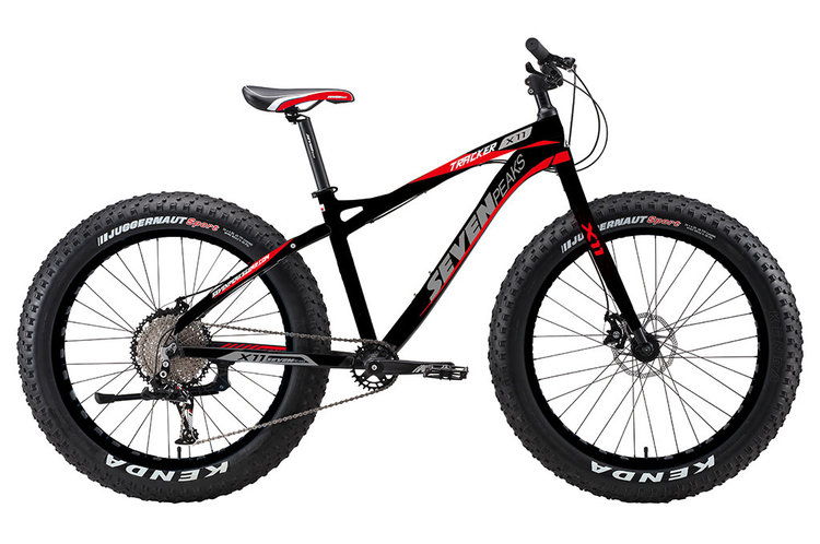 Seven Peaks Seven Peaks X11 Tracker