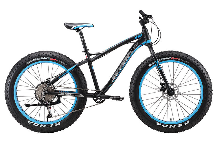 Seven Peaks Seven Peaks X11 Tracker