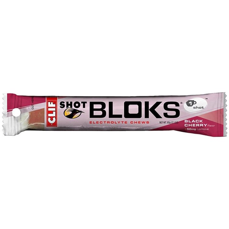 Clif Clif, Bloks, Jujubes énergétiques, 60g,
