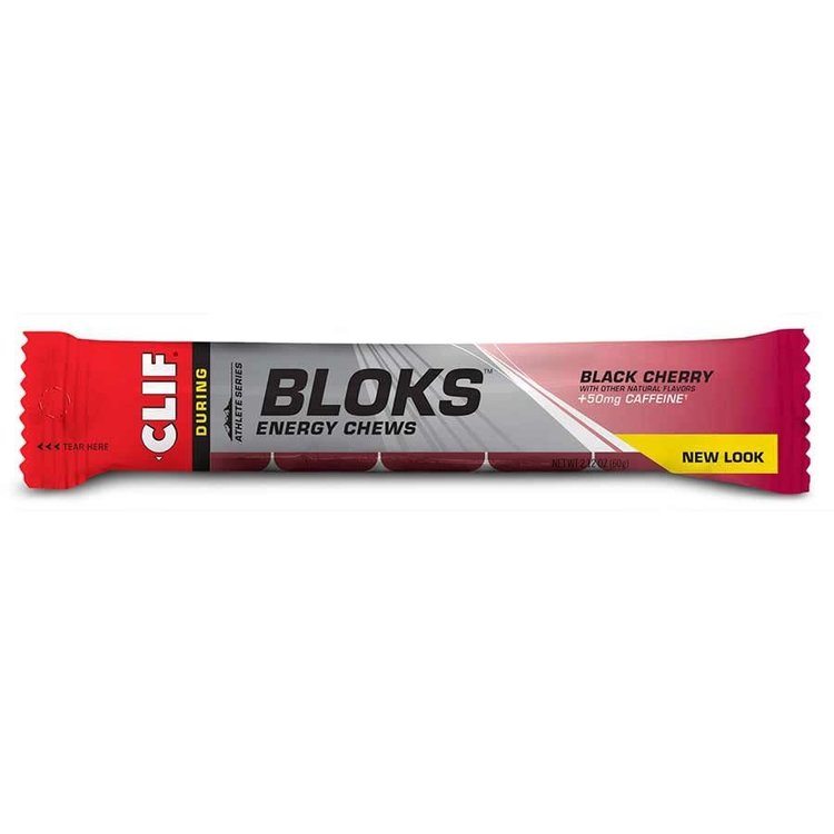 Clif Clif, Bloks, Jujubes énergétiques, 60g,