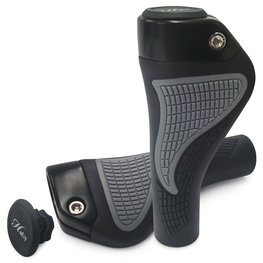 HAFNY POIGNÉES HAFNY HF-100 NOIR&GRIS