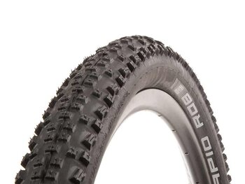 Schwalbe Schwalbe Rapid Rob Pneu 27.5x2.25 Rigide, Tringle, SBC, K-Guard, 50TPI, Noir