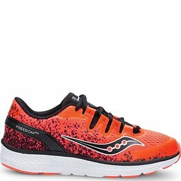 Saucony FREEDOM ISO  BLK/VIZ RE 6