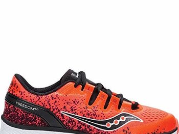 Saucony FREEDOM ISO  BLK/VIZ RE 6