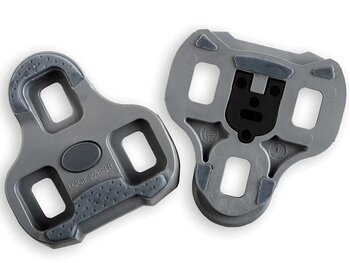 Look Look, Grip, Cleats, Grey, 4.5