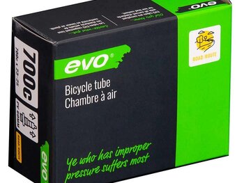 EVO EVO. Presta. Chambre à air. Presta. Longueur: 60mm. 700C. 23-25C
