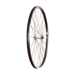 Wheel Shop Wheel Shop, Evo Tour 19 Noir/ Formula FM-21-QR, Roue, Avant, 700C / 622, Trous: 36, QR, 100mm, Sur jante