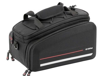 Zefal Zefal, Z Traveler 80, Sac de porte-bagages, 32L, Noir