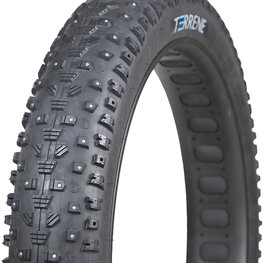 TERRENE PNEU CLOUTÉS FATBIKE CAKE EATER 26X4.6 60TPI