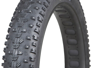 TERRENE PNEU CLOUTÉS FATBIKE CAKE EATER 26X4.6 60TPI