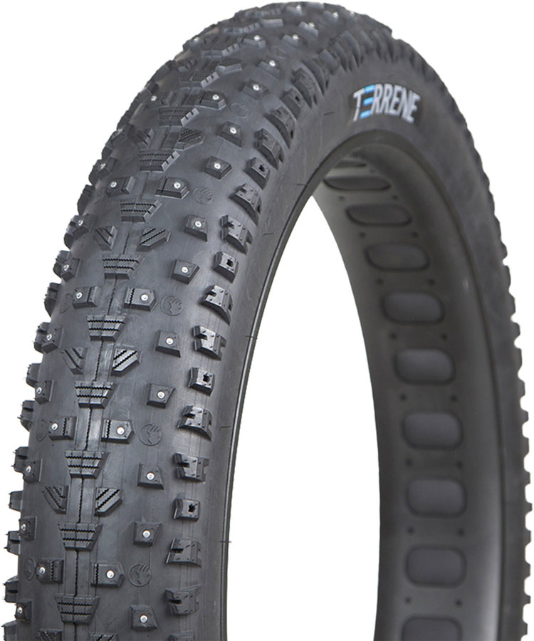 TERRENE PNEU CLOUTÉS FATBIKE CAKE EATER 26X4.6 60TPI