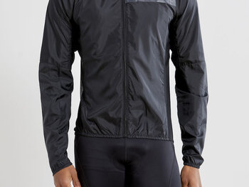 Craft ESSENCE LIGHT WIND JKT M BLACK