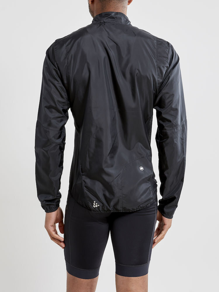 Craft ESSENCE LIGHT WIND JKT M BLACK