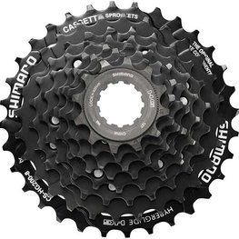 Shimano Shimano, CS-HG200-8, Cassette, Vitesses: 8, 12-32D
