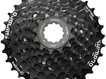 Shimano Shimano, CS-HG200-8, Cassette, Vitesses: 8, 12-32D