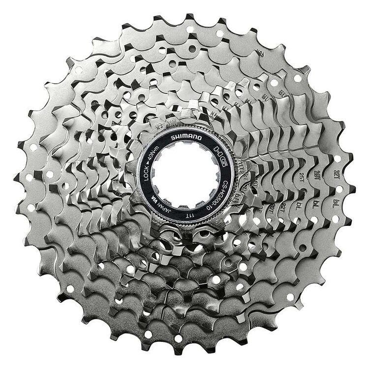 Shimano Shimano, CS-HG500-10, Cassette, Vitesses: 10, 11-32D