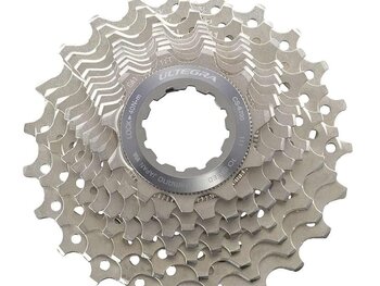 Shimano CASSETTE, CS-6700, 11-28 ULTEGRA, 10 VITESSES