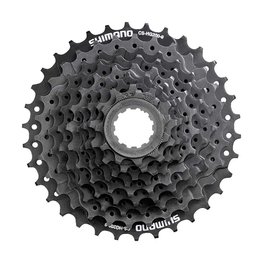 Shimano CASSETTE SPROCKET, CS-HG201-9, 9 VITESSES