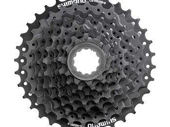 Shimano CASSETTE SPROCKET, CS-HG201-9, 9 VITESSES
