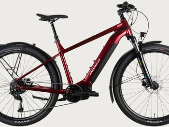 Norco Norco Indie Vlt Rouge
