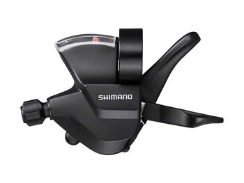 Shimano Shimano, SL-M315-L, Levier de vitesses, Vitesses: 3, Noir