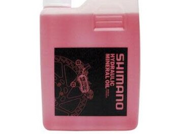 Shimano Shimano, Huile minérale pour frein à disque, 1 Litre