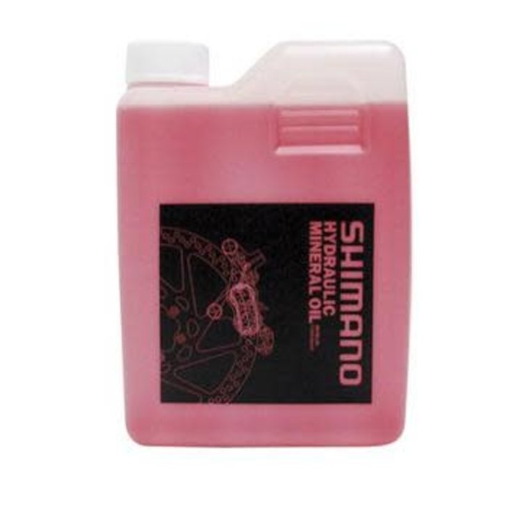 Shimano Shimano, Huile minérale pour frein à disque, 1 Litre