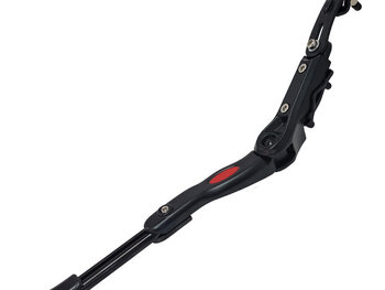 DAMCO BEQUILLE ALL.NOIR AJUST.POUR FREIN DISQUE