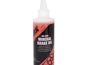 chepark BIC-860P HUILE DE FREIN MINÉRALE 120ML CHEPARK