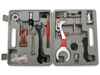 DAMCO DAMCO - ENS.D'OUTILS 15 PCS - ENS.D'OUTILS 15 PCS