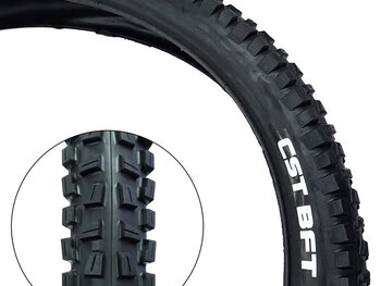 CST PNEU CST BFT 27.5X2.40'' [C1752]