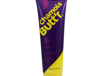 Chamois Butt'R Chamois Butt'R, Her, tube, 8oz