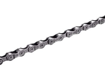Shimano Shimano, CN-E6070-9, Chaîne, Vitesses: 9, 6.57mm, Mailles: 138, Gris