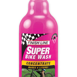 Finish Line CONCENTRÉ DE SUPER BIKE WASH  16OZ (DONNE 4L)
