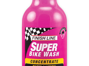 Finish Line CONCENTRÉ DE SUPER BIKE WASH  16OZ (DONNE 4L)
