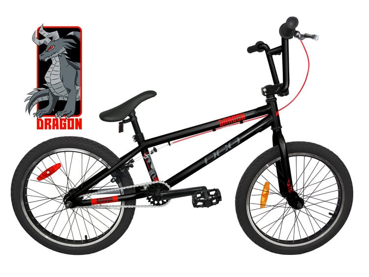 DCO DCO Dragon