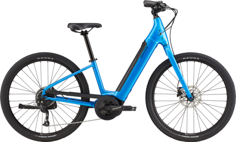 Cannondale Cannondale Adventure Neo 4 (Démo comme neuf)