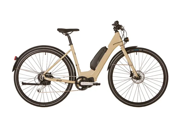 EVO Evo eBke ST E5000 Latté (Démo comme neuf)