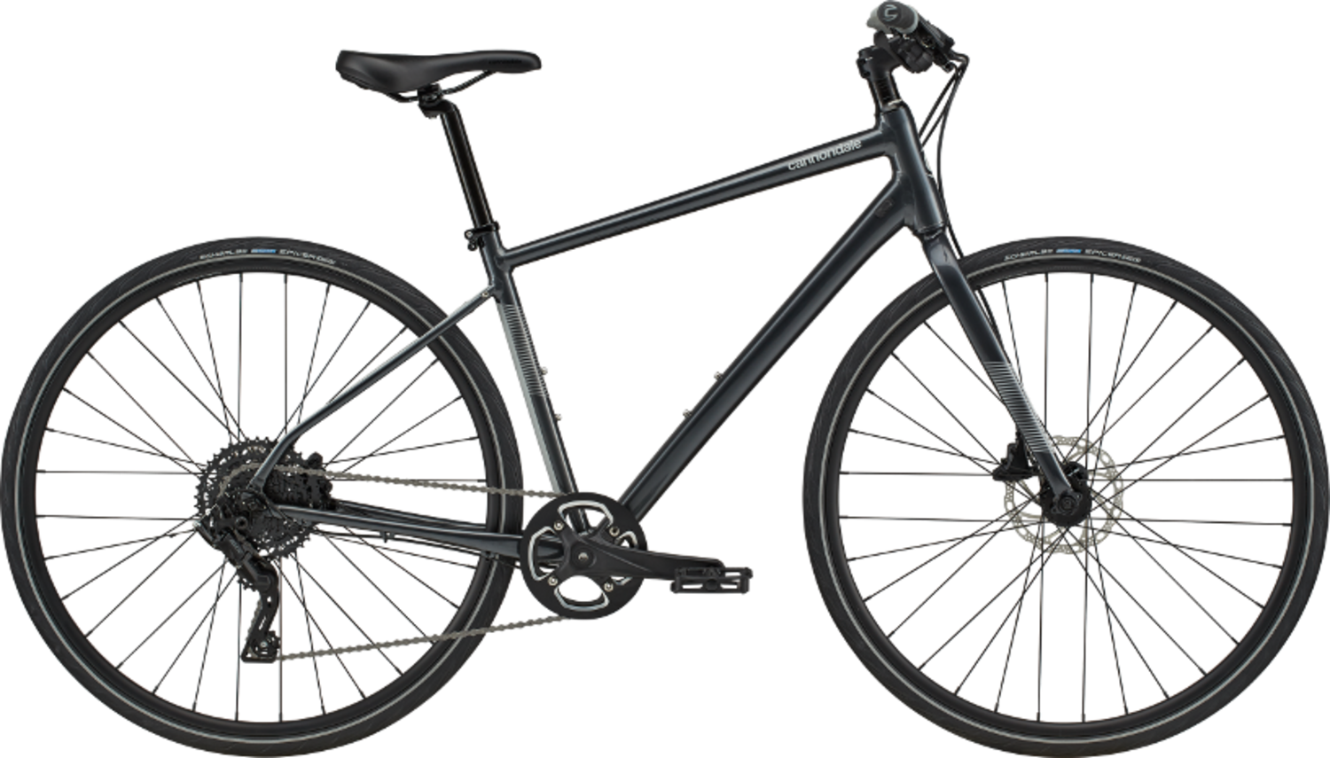 Cannondale 700 M Quick Disc 4 Graphite